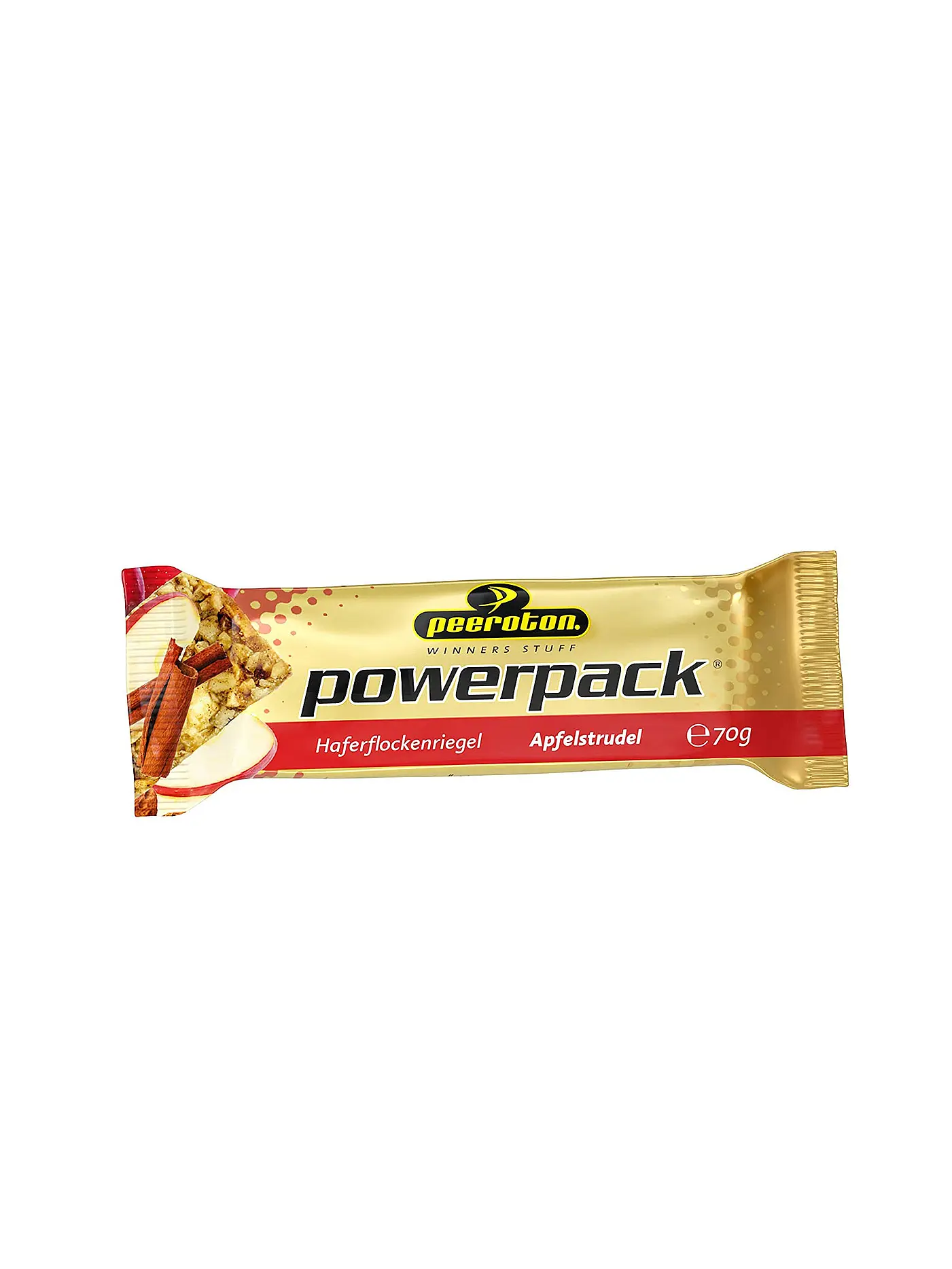 PEEROTON | Powerpack Riegel Banana Bread 70g | bunt